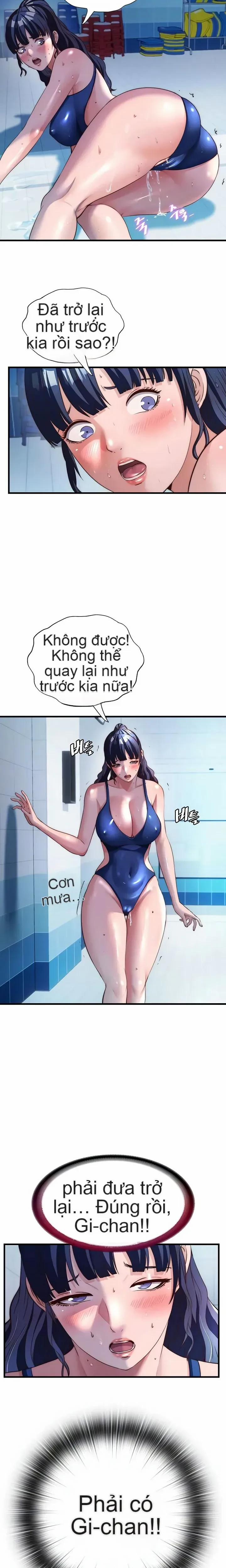 Khi Rắc Rối Tìm Đến 64 trang 3
