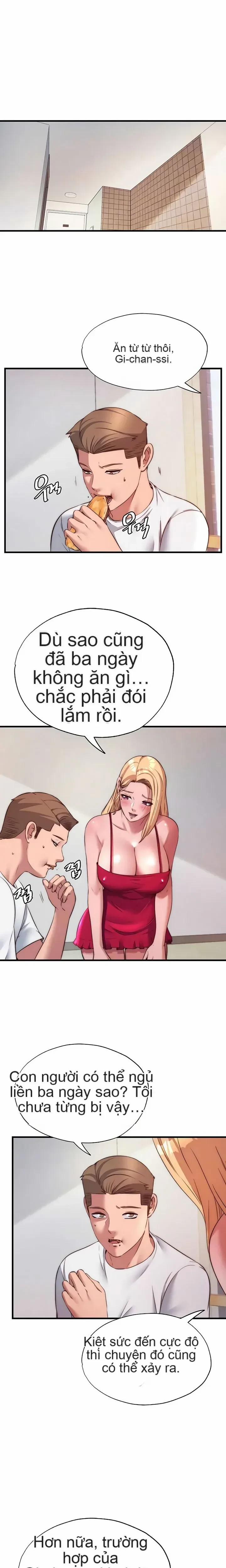 Khi Rắc Rối Tìm Đến 64 trang 5