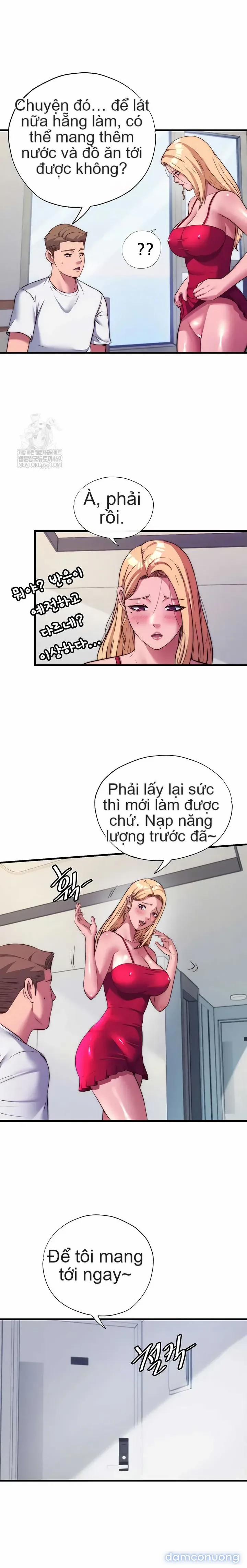 Khi Rắc Rối Tìm Đến 64 trang 8