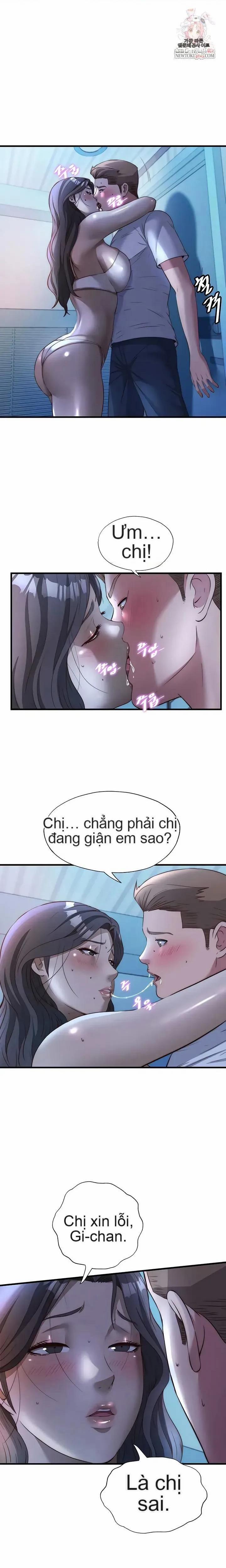 Khi Rắc Rối Tìm Đến 65 trang 1