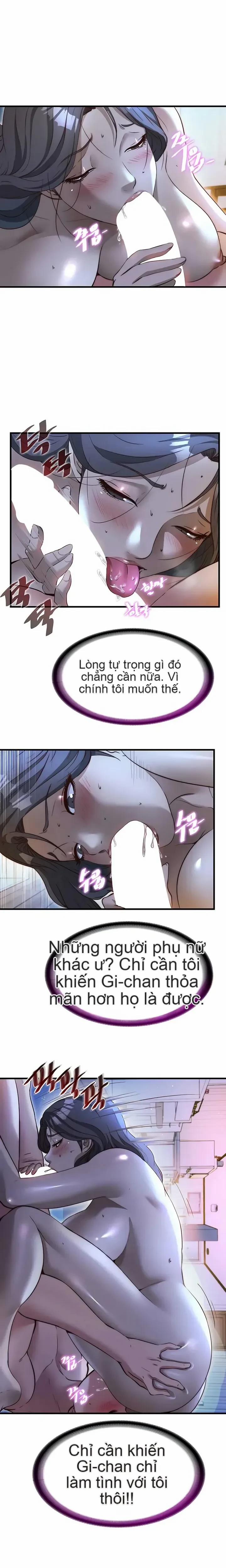Khi Rắc Rối Tìm Đến 65 trang 10