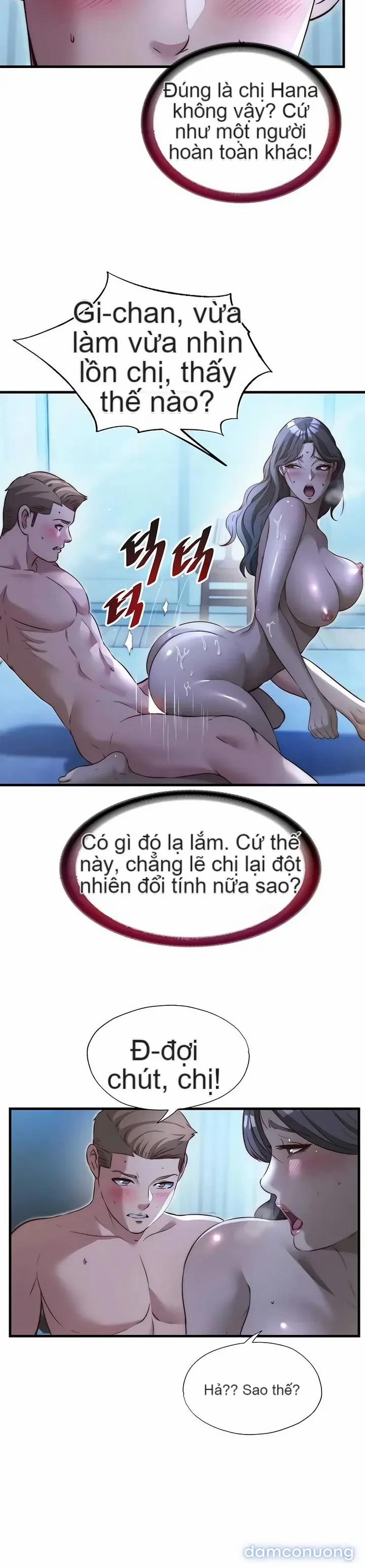 Khi Rắc Rối Tìm Đến 65 trang 18