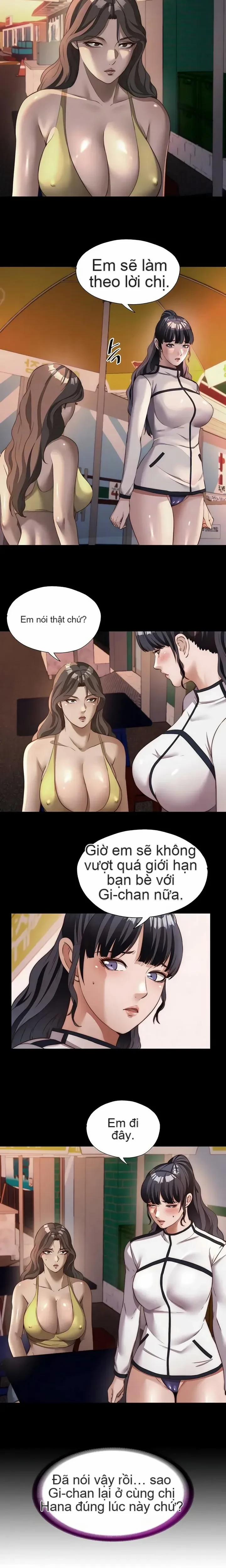 Khi Rắc Rối Tìm Đến 65 trang 5