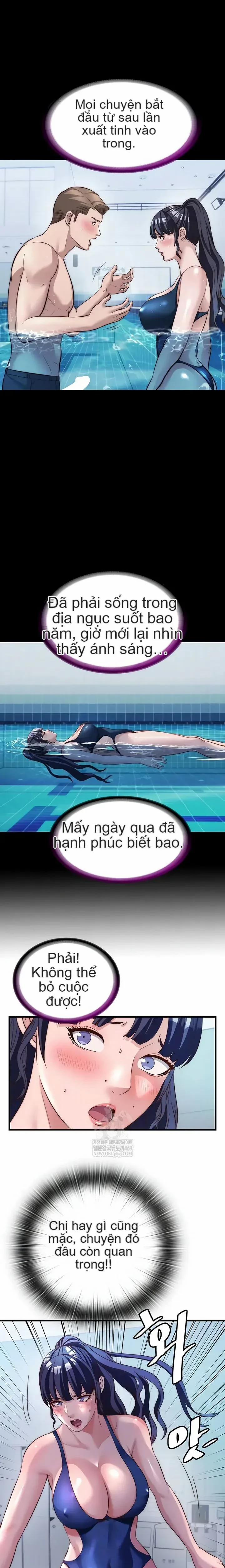 Khi Rắc Rối Tìm Đến 65 trang 7
