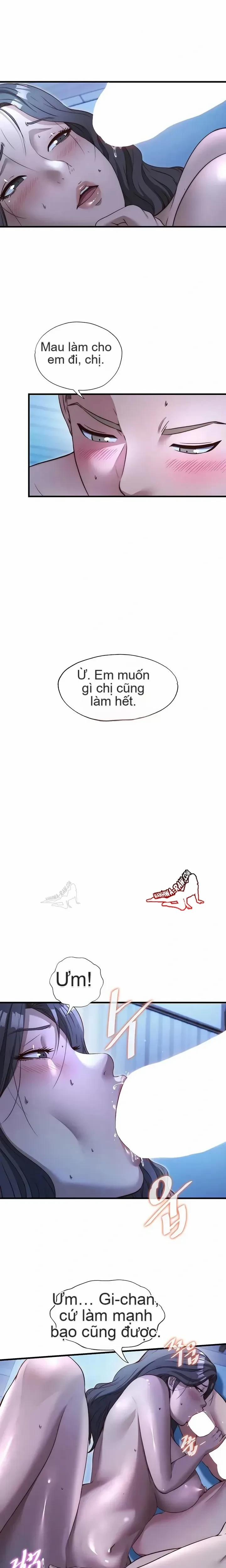 Khi Rắc Rối Tìm Đến 66 trang 12