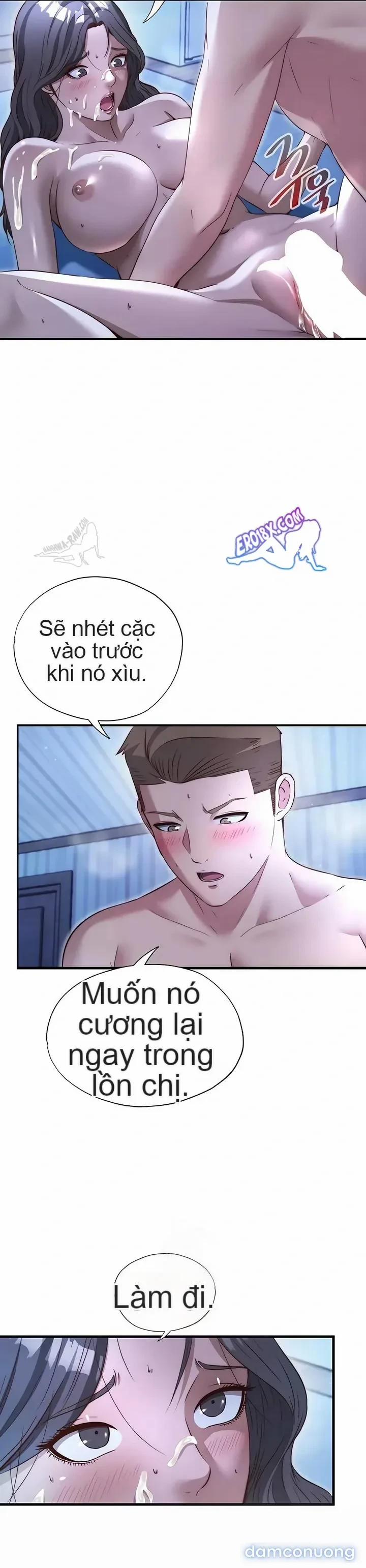 Khi Rắc Rối Tìm Đến 66 trang 17