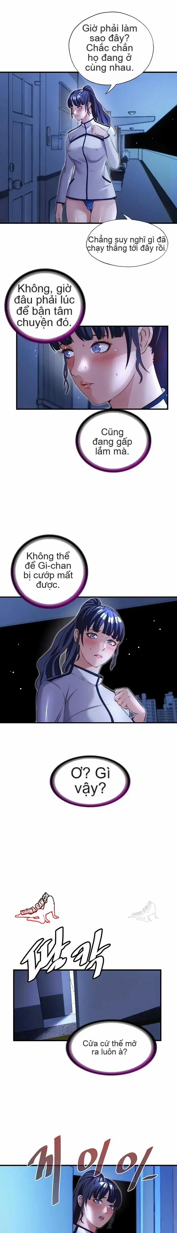 Khi Rắc Rối Tìm Đến 66 trang 19