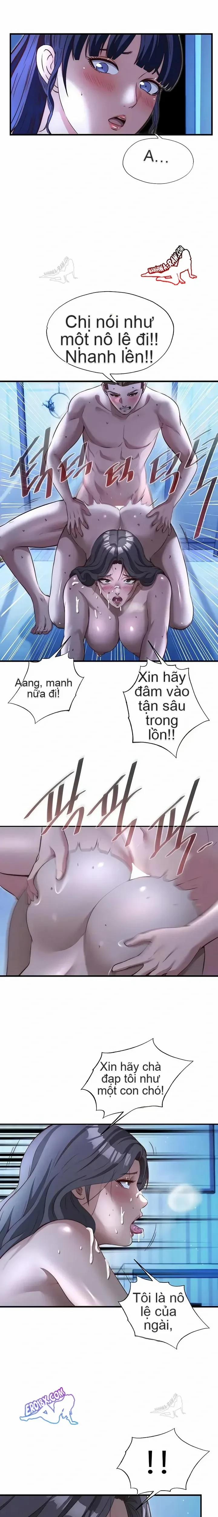 Khi Rắc Rối Tìm Đến 66 trang 21