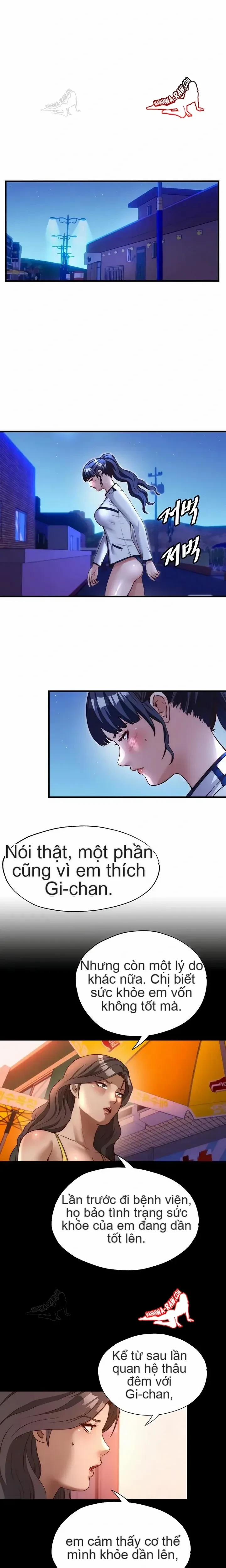 Khi Rắc Rối Tìm Đến 66 trang 4