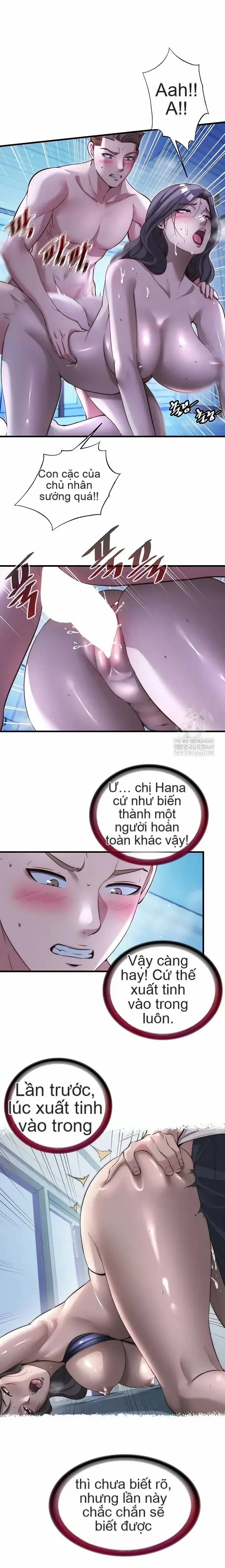 Khi Rắc Rối Tìm Đến 67 trang 10