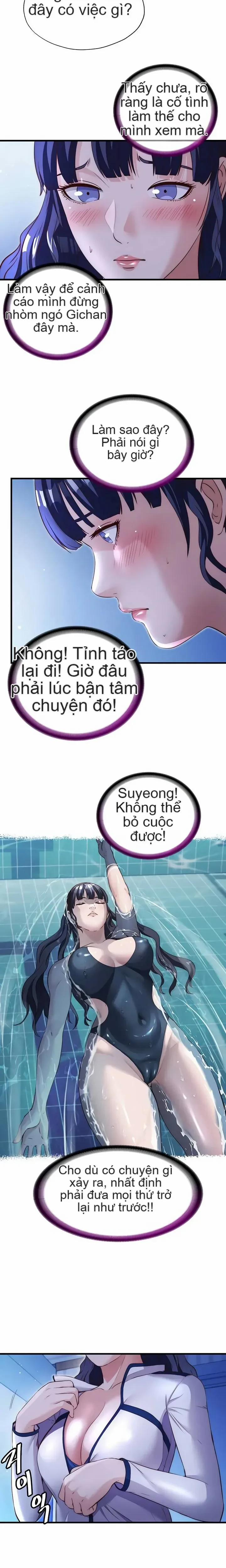 Khi Rắc Rối Tìm Đến 67 trang 16