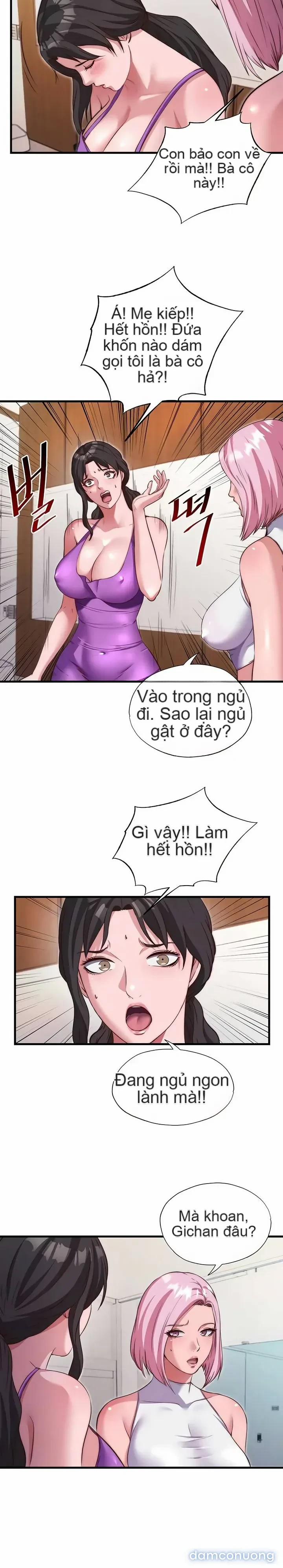 Khi Rắc Rối Tìm Đến 67 trang 6