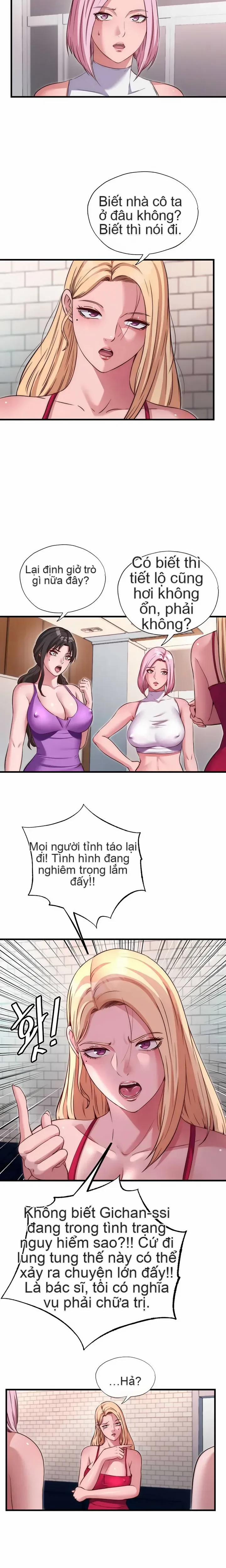 Khi Rắc Rối Tìm Đến 67 trang 8