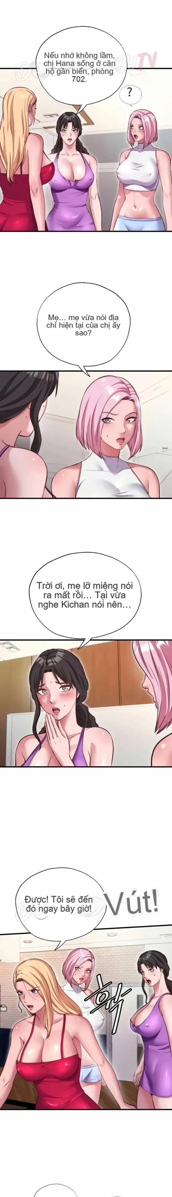 Khi Rắc Rối Tìm Đến 68 trang 7