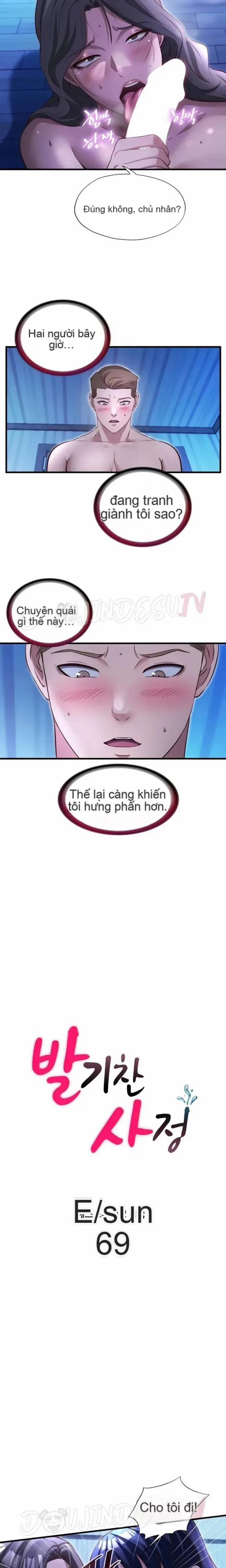 Khi Rắc Rối Tìm Đến 69 trang 4