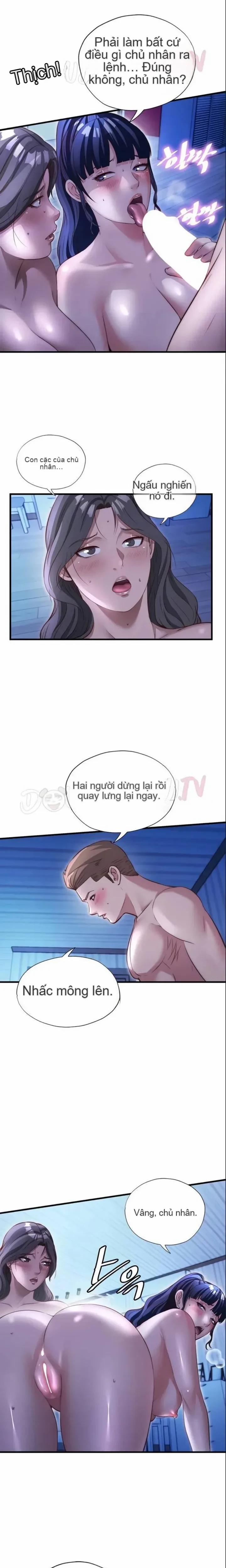 Khi Rắc Rối Tìm Đến 69 trang 8