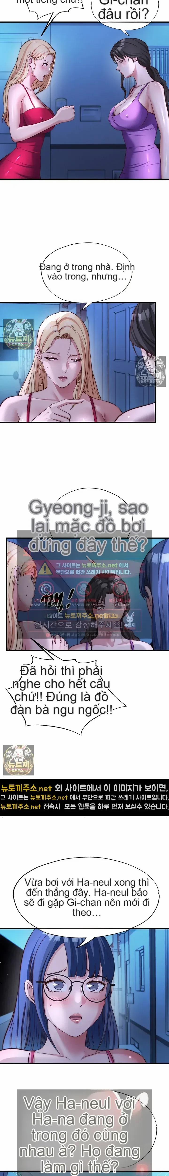 Khi Rắc Rối Tìm Đến 70 trang 11