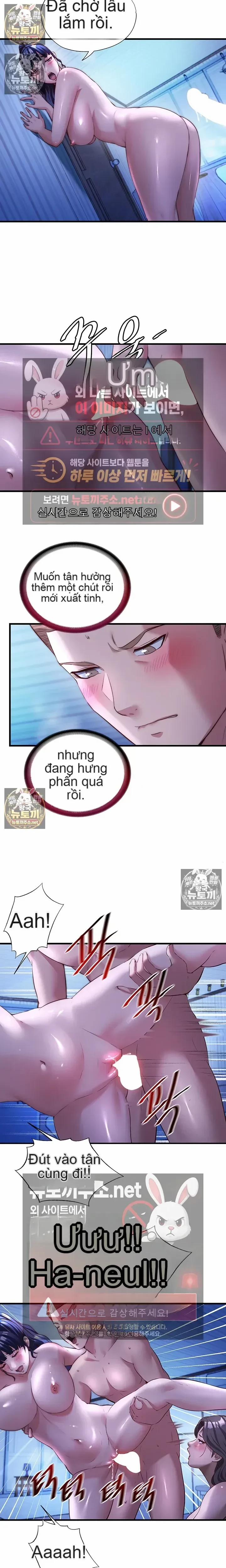 Khi Rắc Rối Tìm Đến 70 trang 8