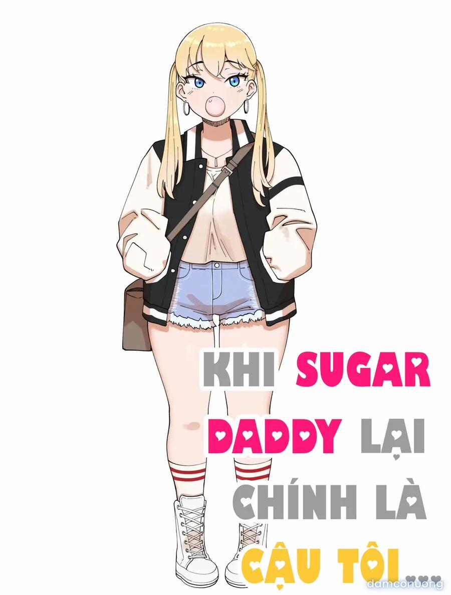 Khi Sugar Daddy Lại Chính Là Cậu Tôi... 1 trang 2
