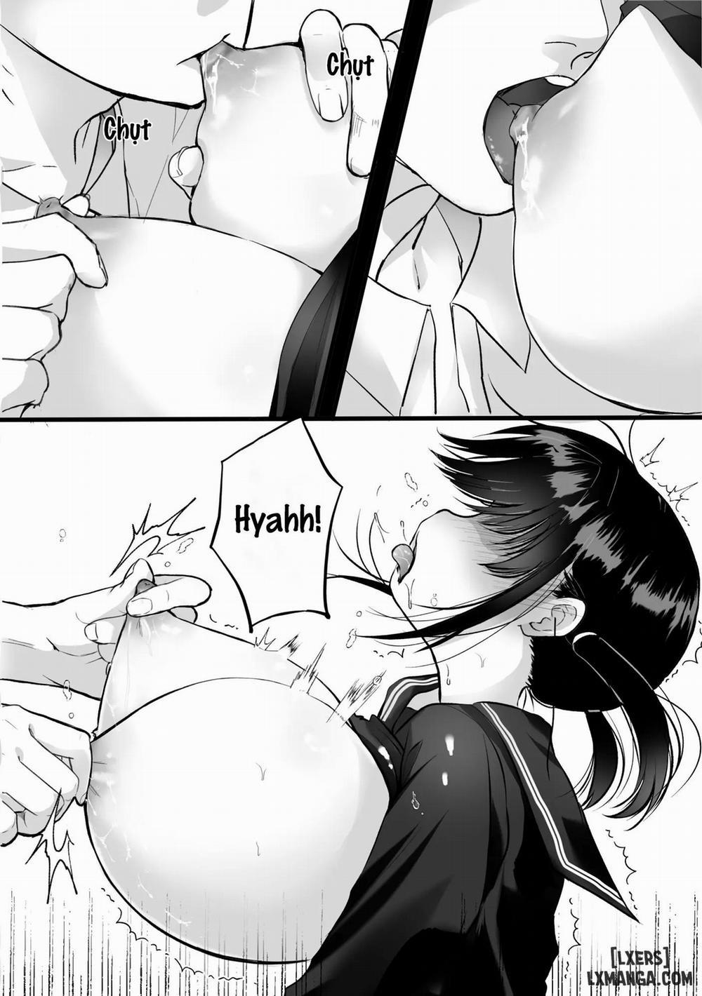 Khi thử "hạ gục" một cô gái đang sống buông thả trên tài khoản phụ... 1 trang 11