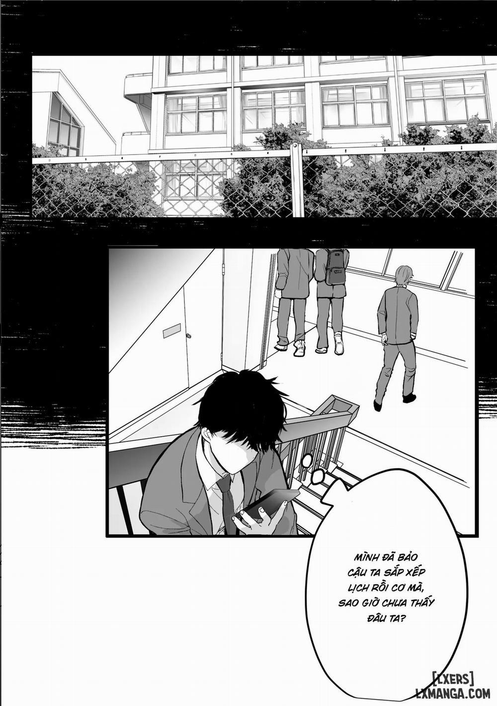 Khi thử "hạ gục" một cô gái đang sống buông thả trên tài khoản phụ... 2 trang 3