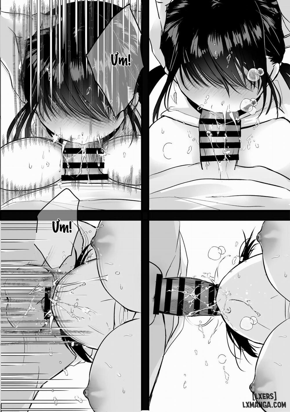 Khi thử "hạ gục" một cô gái đang sống buông thả trên tài khoản phụ... Oneshot trang 27