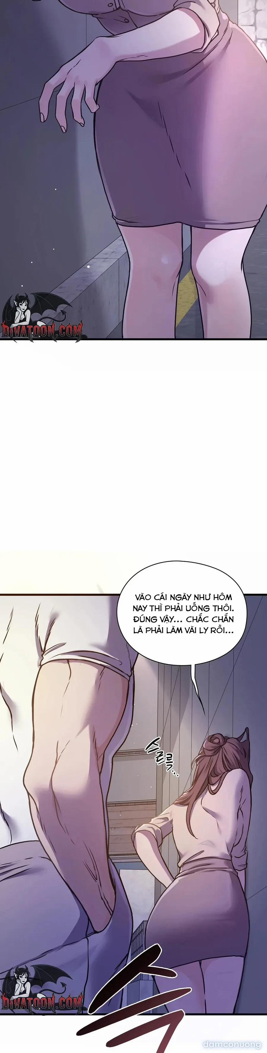 Khi Thú Tính Vượt Ranh Giới 1 trang 4