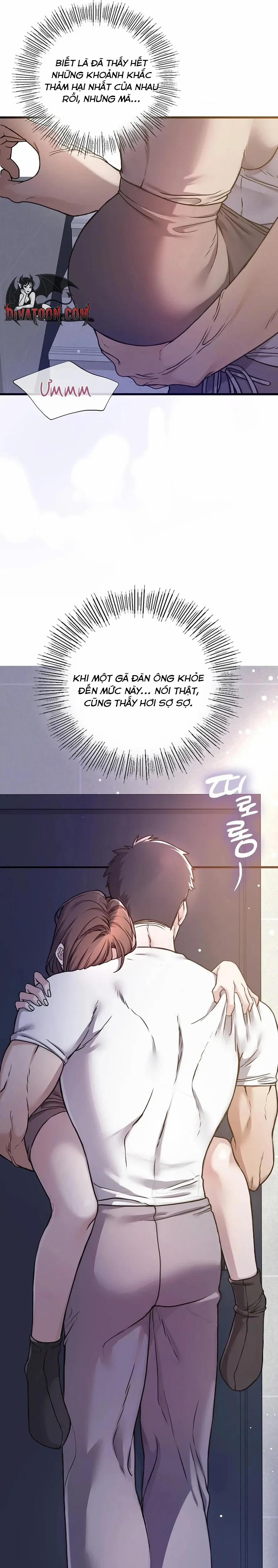 Khi Thú Tính Vượt Ranh Giới 1 trang 8