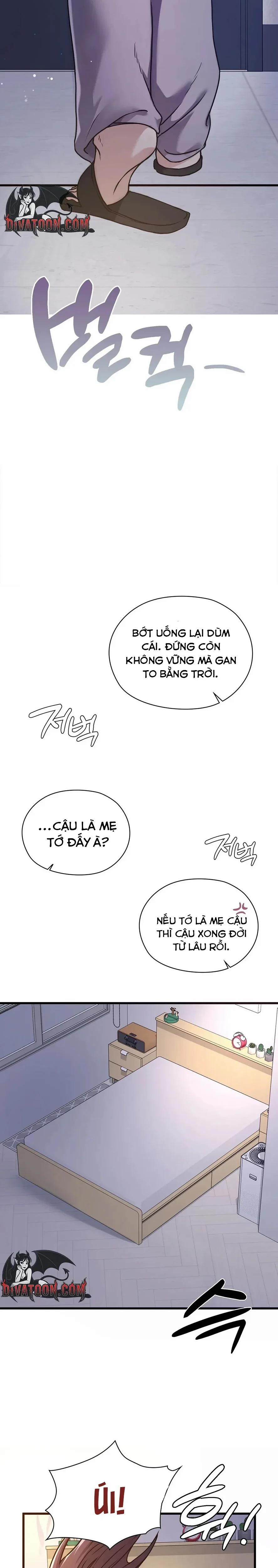 Khi Thú Tính Vượt Ranh Giới 1 trang 9
