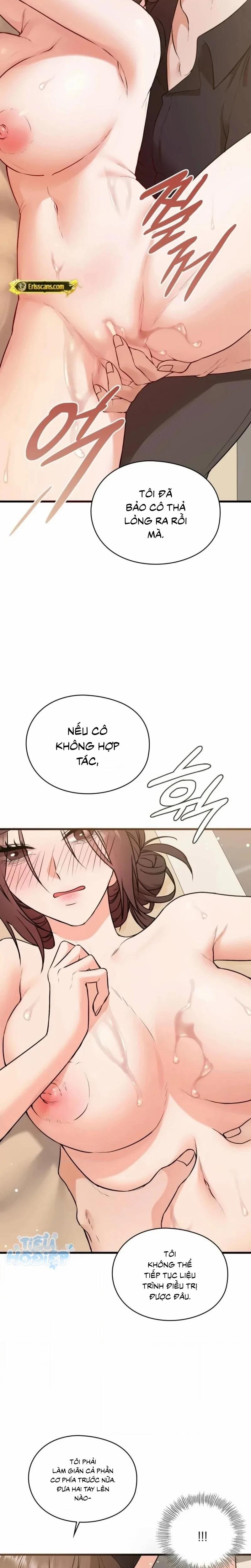 Khi Thú Tính Vượt Ranh Giới 12 trang 3