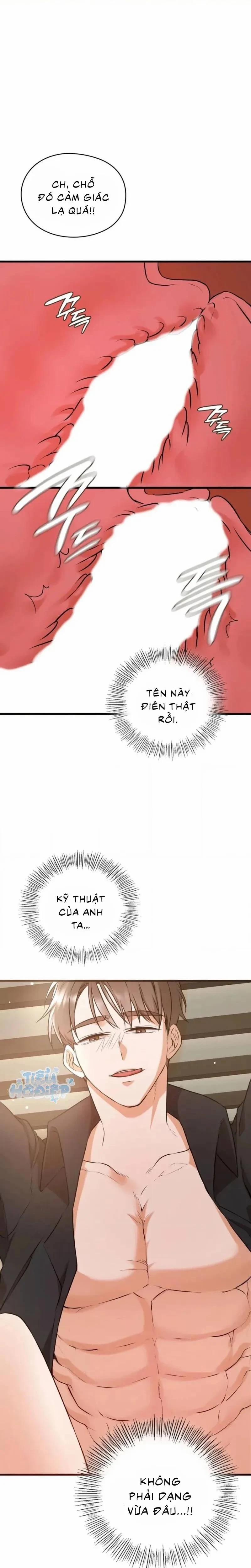 Khi Thú Tính Vượt Ranh Giới 14 trang 2