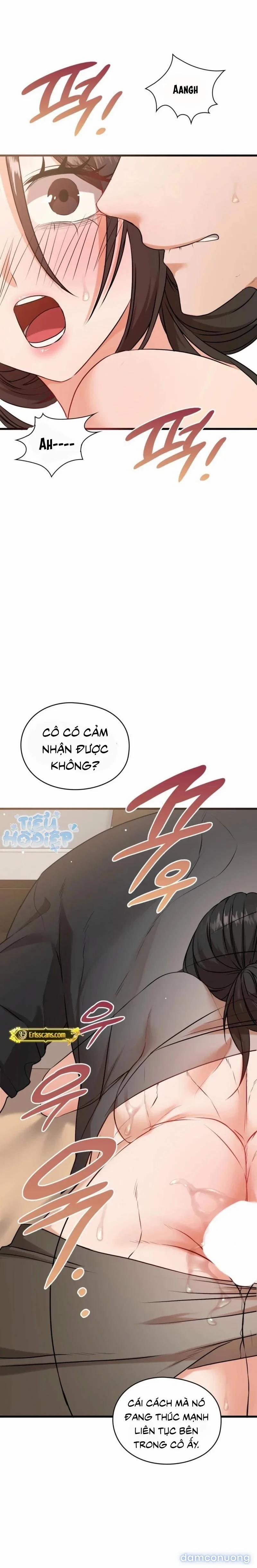 Khi Thú Tính Vượt Ranh Giới 15 trang 5