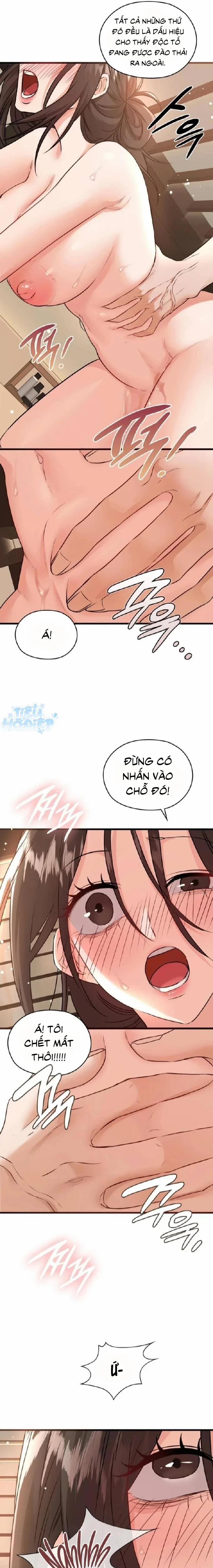 Khi Thú Tính Vượt Ranh Giới 15 trang 6