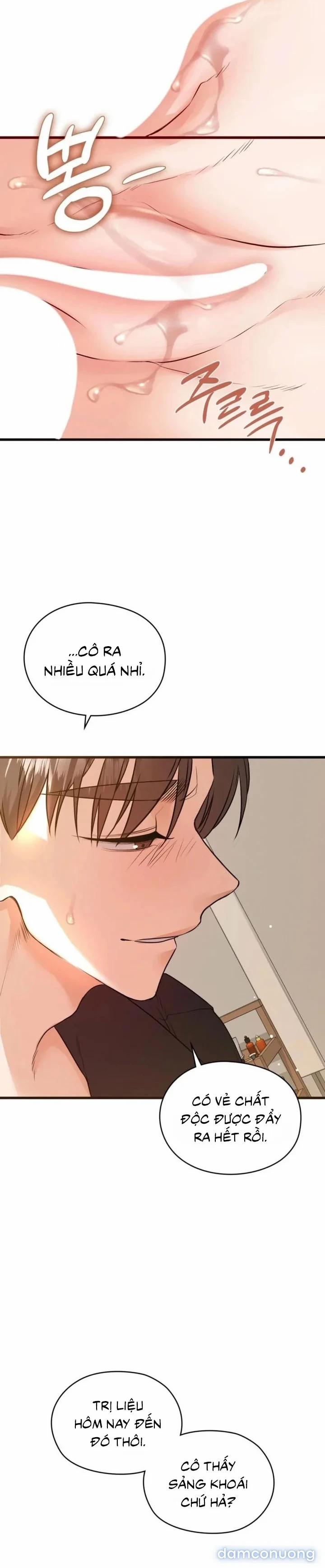 Khi Thú Tính Vượt Ranh Giới 16 trang 9