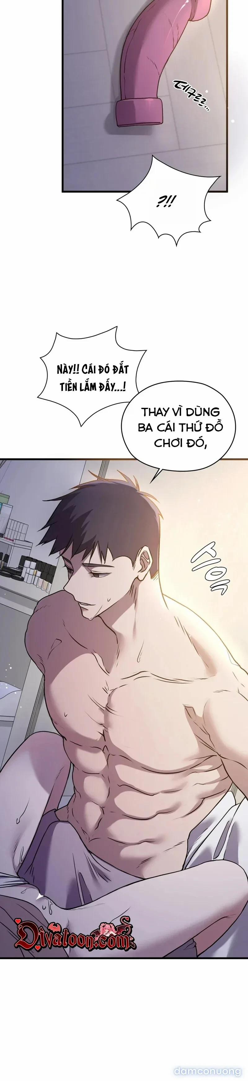 Khi Thú Tính Vượt Ranh Giới 2 trang 10