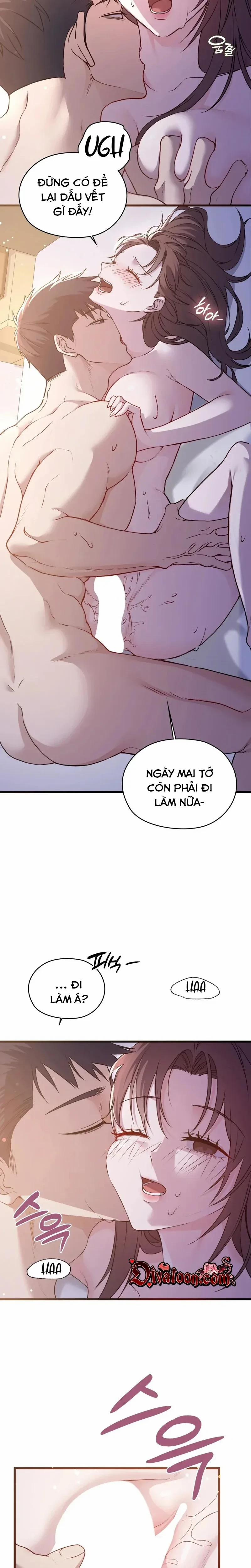 Khi Thú Tính Vượt Ranh Giới 3 trang 6