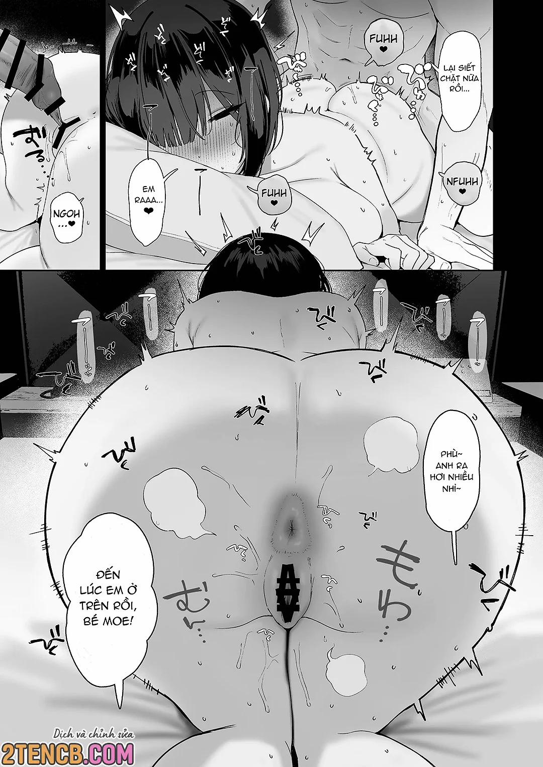 Khi Tiểu tam muốn Độc chiếm Oneshot trang 19