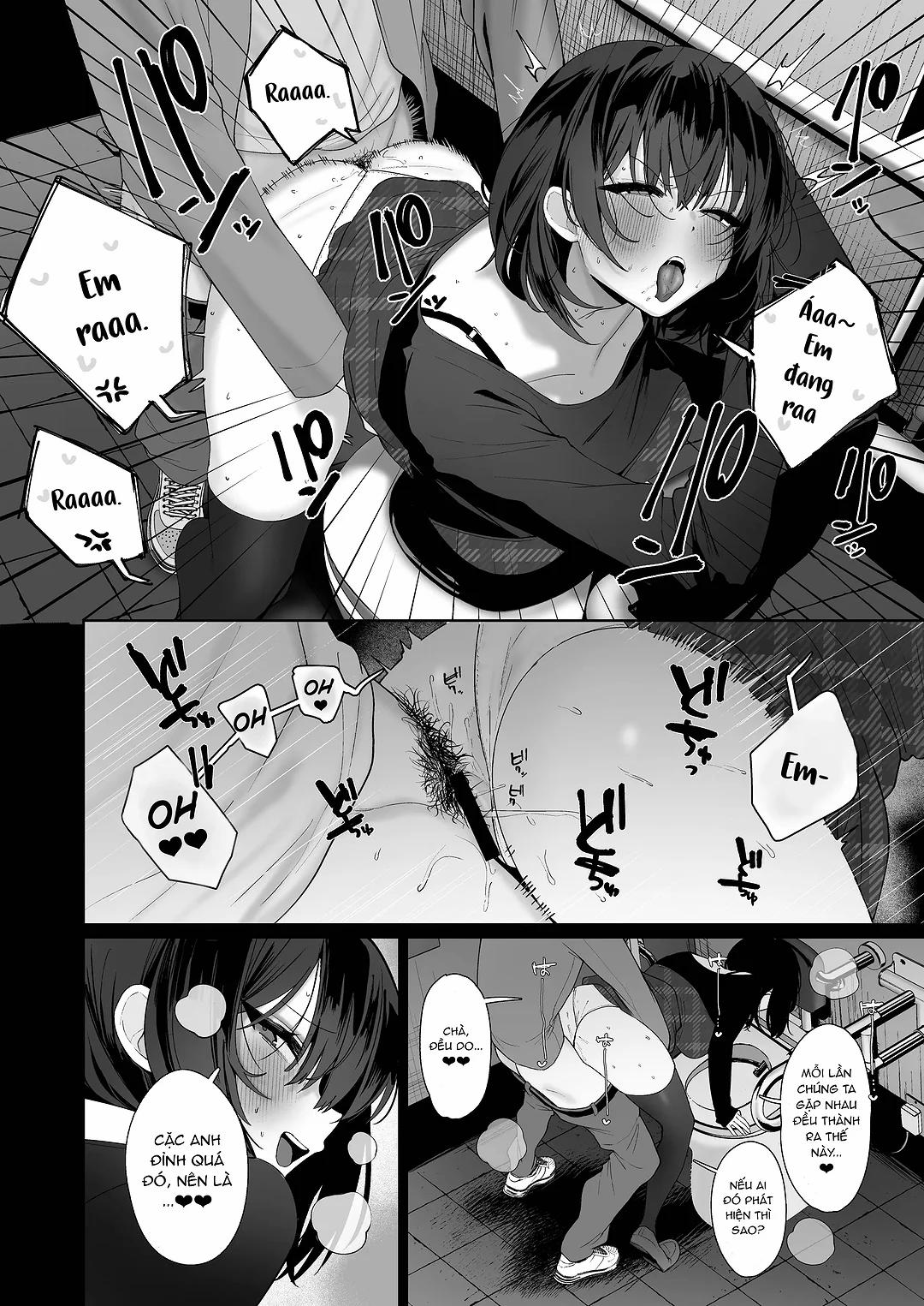 Khi Tiểu tam muốn Độc chiếm Oneshot trang 32