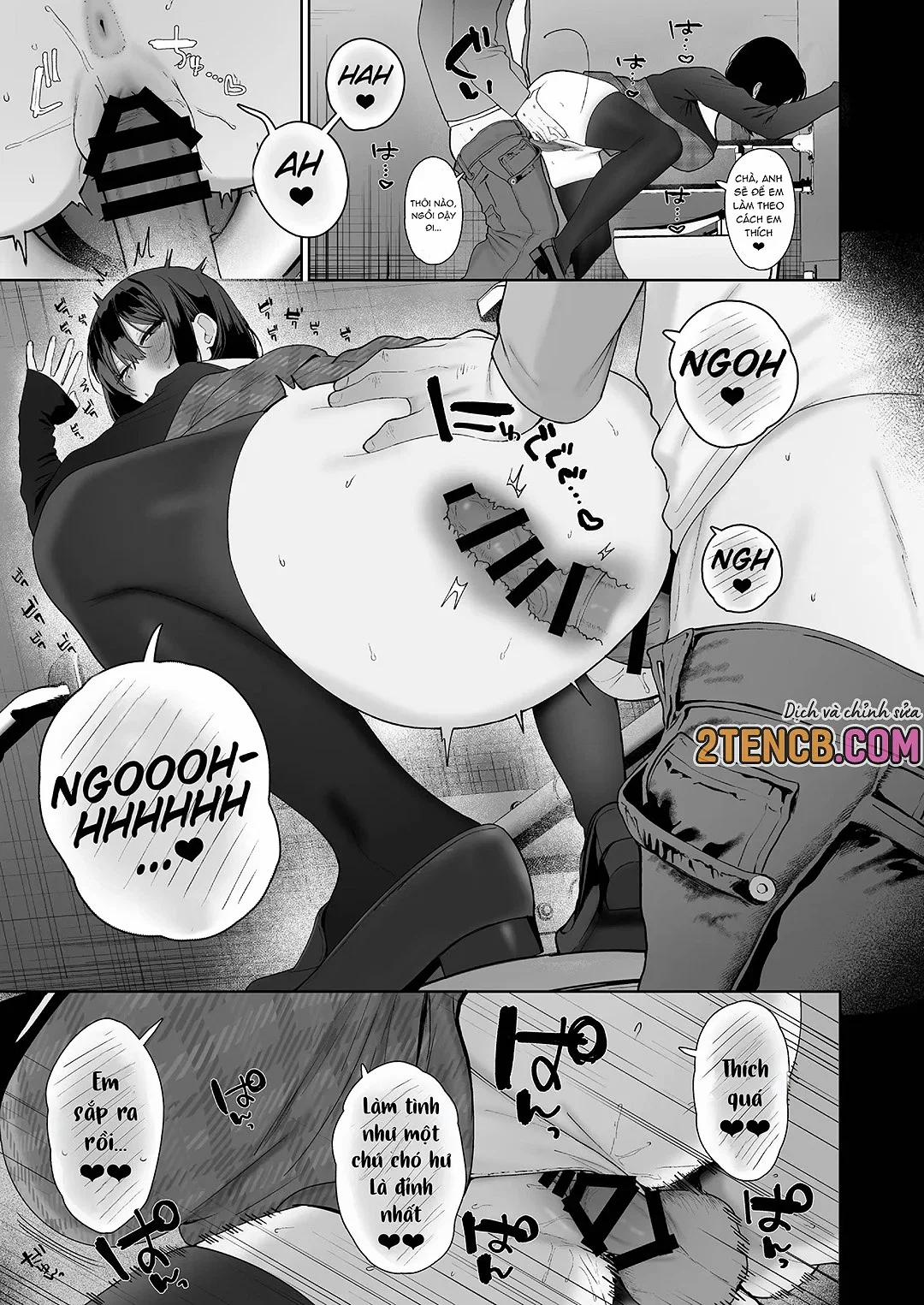 Khi Tiểu tam muốn Độc chiếm Oneshot trang 33