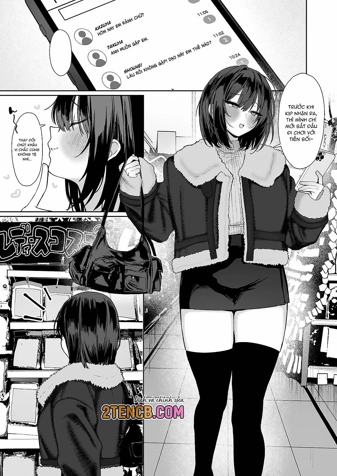 Khi Tiểu tam muốn Độc chiếm Oneshot trang 35