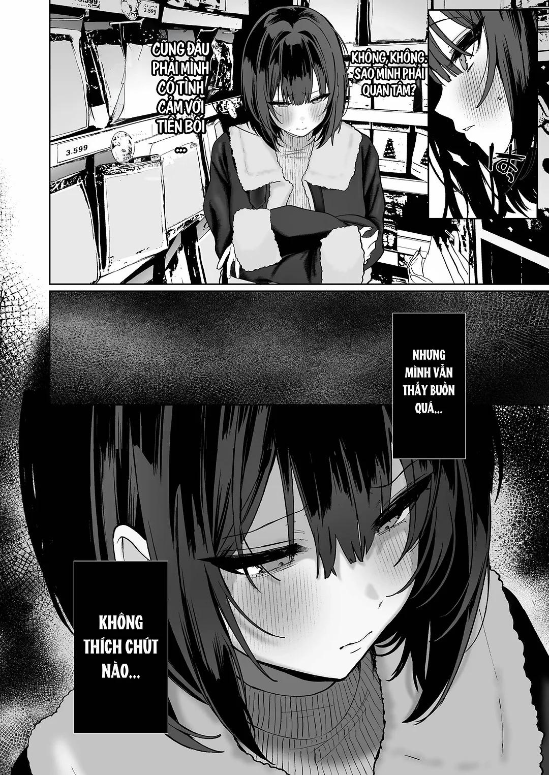 Khi Tiểu tam muốn Độc chiếm Oneshot trang 38