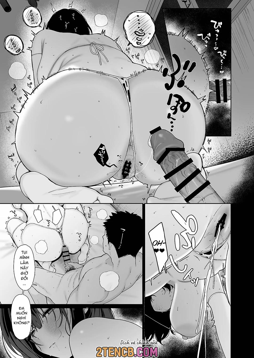 Khi Tiểu tam muốn Độc chiếm Oneshot trang 47