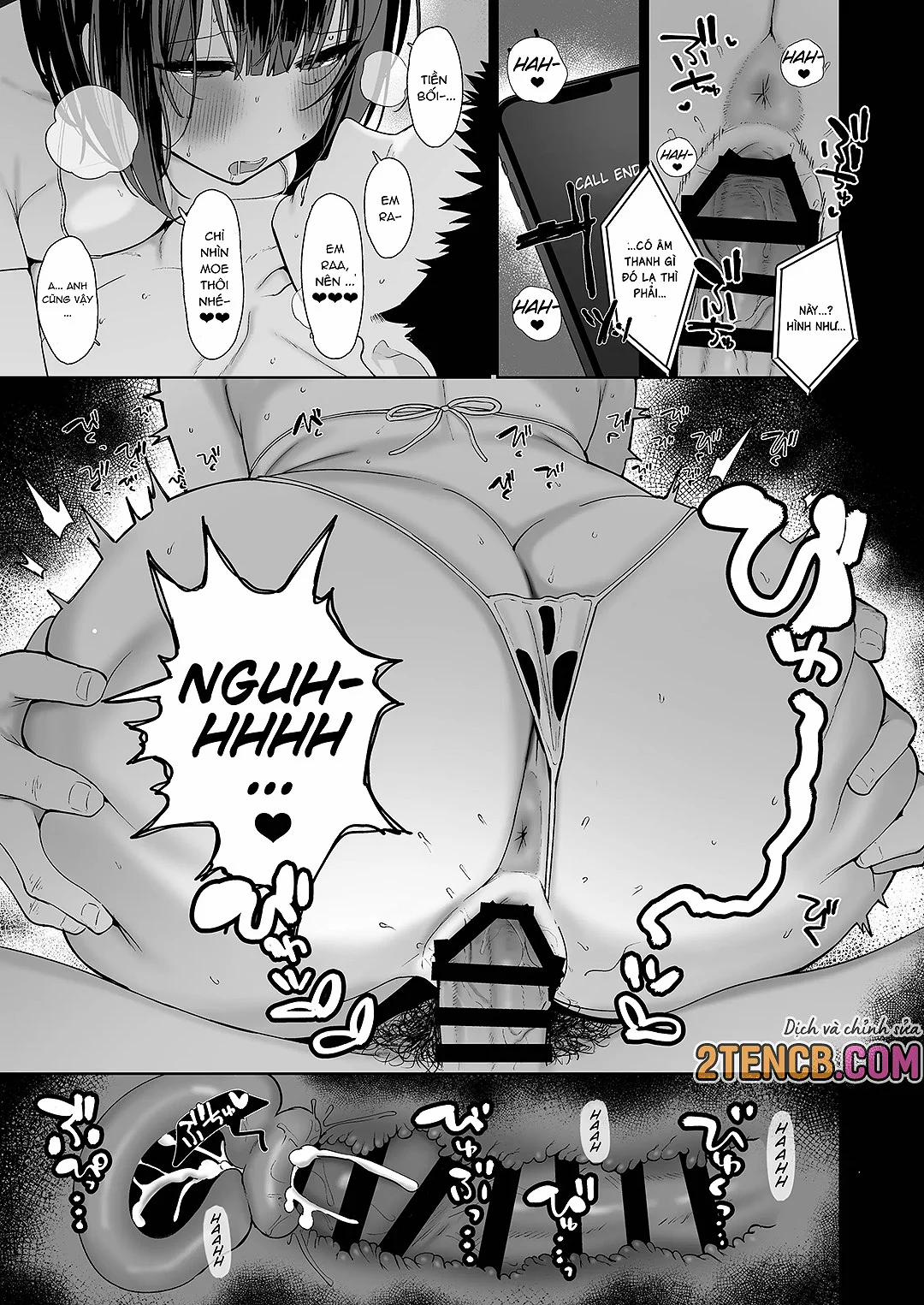 Khi Tiểu tam muốn Độc chiếm Oneshot trang 55