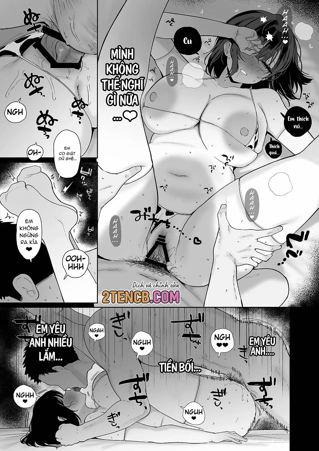 Khi Tiểu tam muốn Độc chiếm Oneshot trang 57