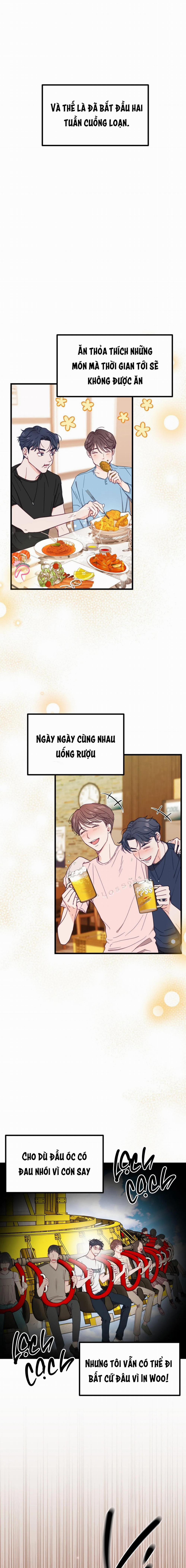 Khi Trai Thẳng Phải Lòng Chàng Gay 2 trang 3