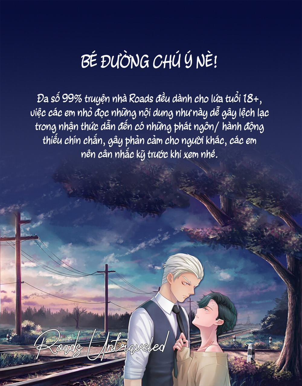 Khi Trai Thẳng Phải Lòng Chàng Gay 31 trang 1