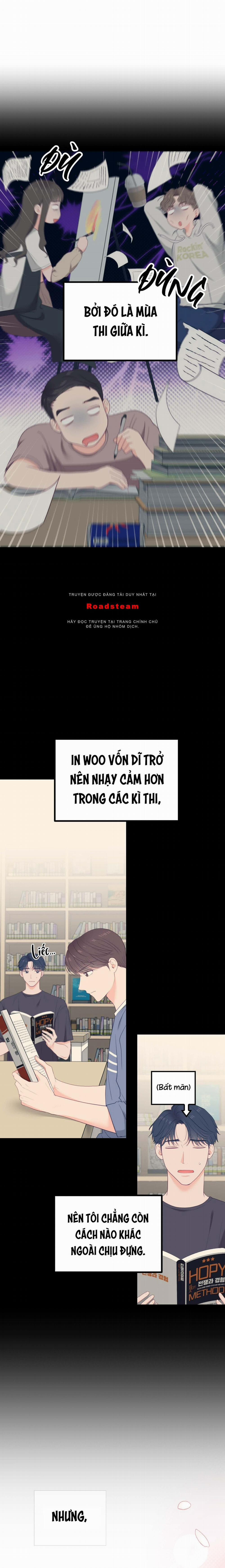 Khi Trai Thẳng Phải Lòng Chàng Gay 33 trang 2
