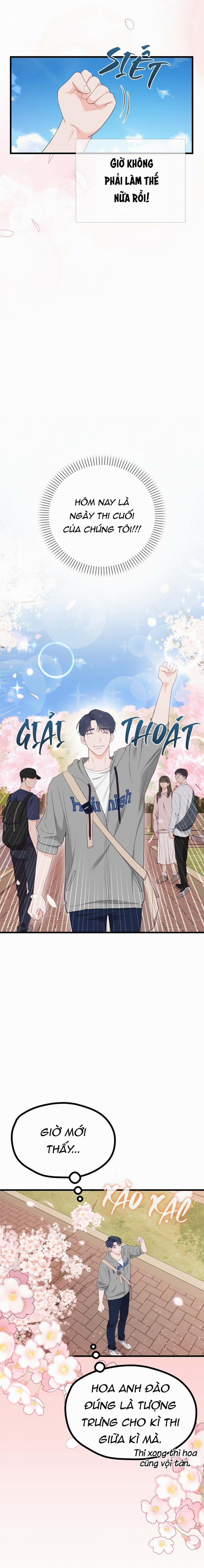 Khi Trai Thẳng Phải Lòng Chàng Gay 33 trang 3