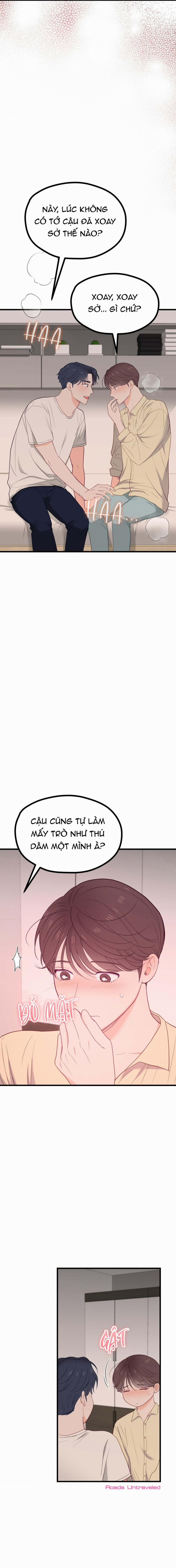 Khi Trai Thẳng Phải Lòng Chàng Gay 33 trang 7