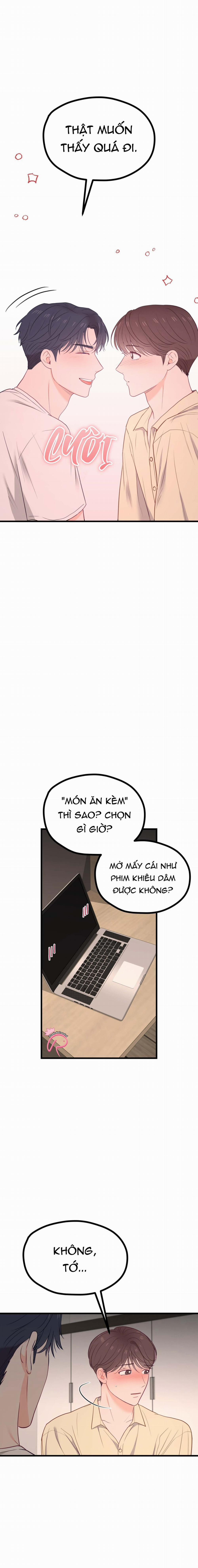 Khi Trai Thẳng Phải Lòng Chàng Gay 33 trang 8